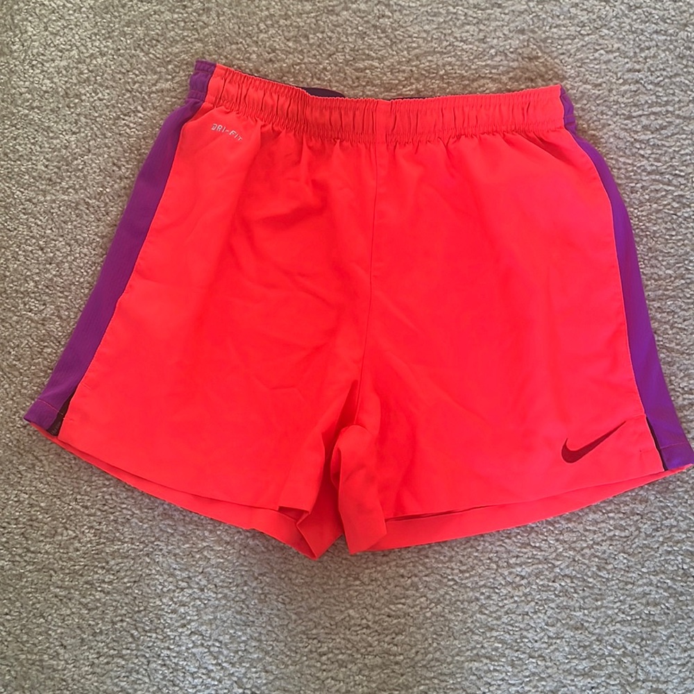 Nike Dri-fit running shorts small